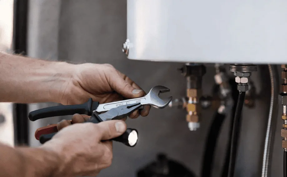 Why choose Water Heater Repair in Markham, VA